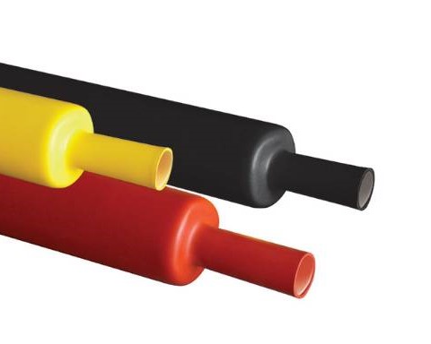 Side view of the product