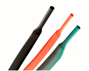 ZHP Halogen and Red Phosphorus Free Heat-Shrinkable Tubing
