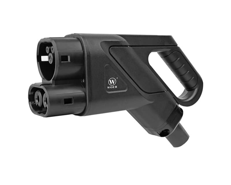 CCS2 DC_Charging_Connector