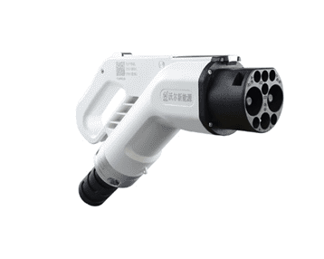 GB/T W-III. DC Charging Connector
