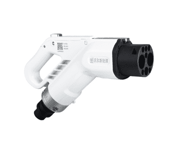 GB/T W-IV. DC Charging Connector