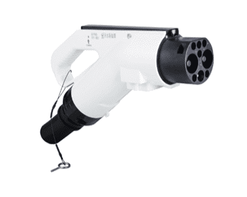 GB/T W-VII. DC Charging Connector