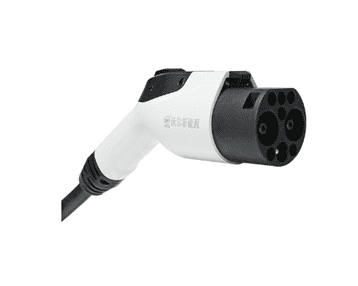GB/T W-III. Small DC Charging Connector