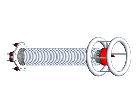 362kV-550kV Outdoor Composite Termination